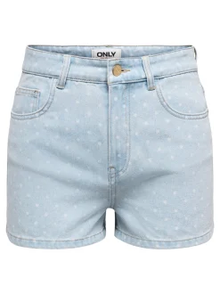 ONLROBYN Middels høy midje Regular Fit Shorts