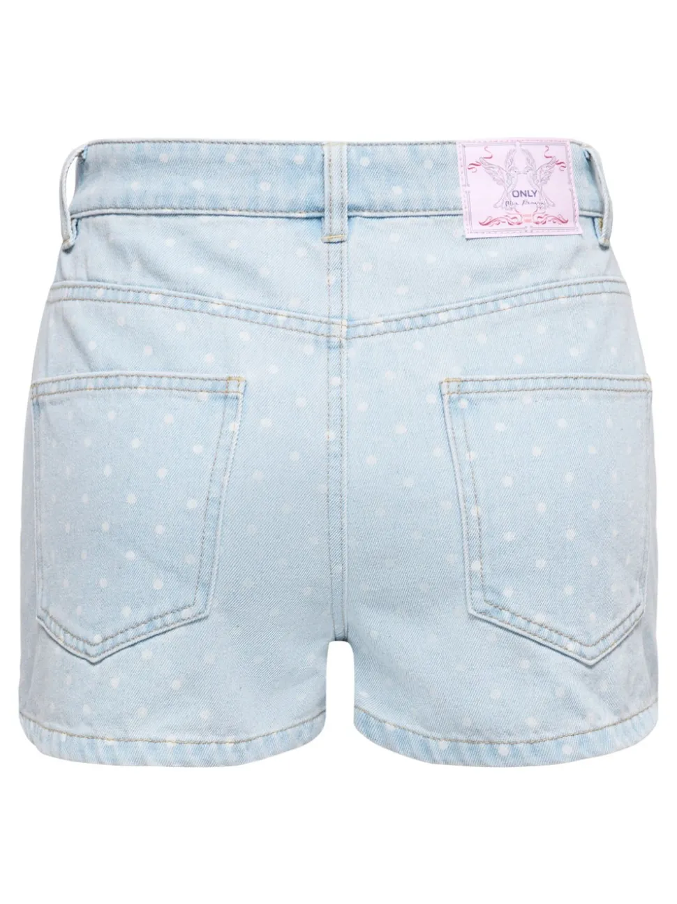 ONLROBYN Middels høy midje Regular Fit Shorts