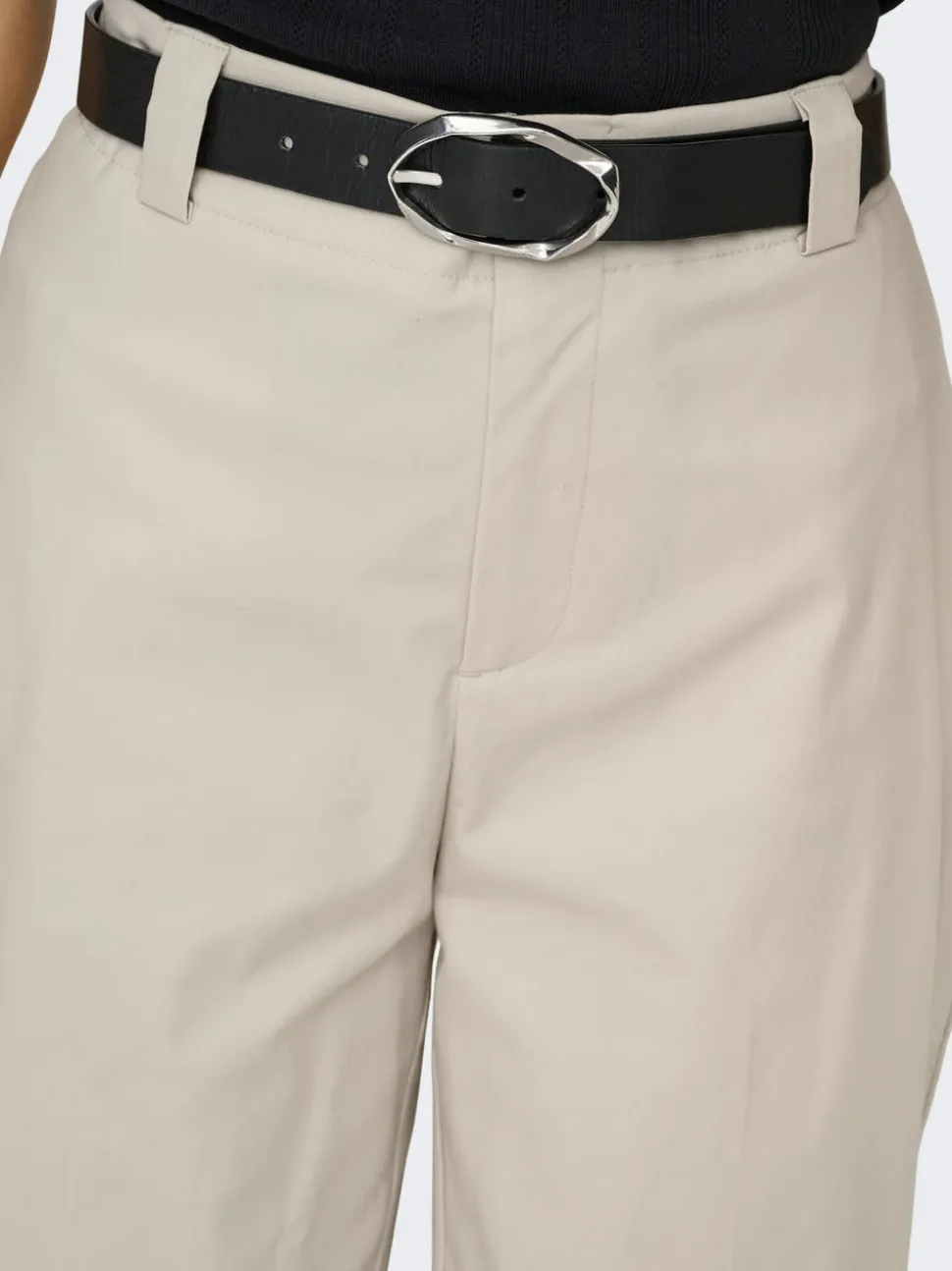 ONLROSALIE Cropped Fit Chinobukse