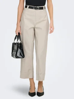 ONLROSALIE Cropped Fit Chinobukse
