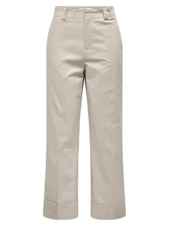 ONLROSALIE Cropped Fit Chinobukse