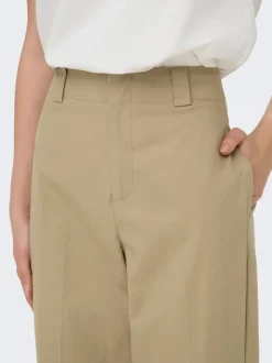 ONLROSALIE Cropped Fit Chinobukse