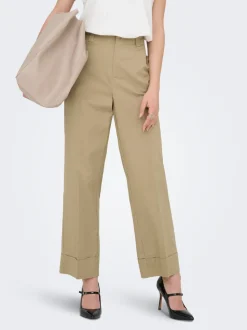 ONLROSALIE Cropped Fit Chinobukse