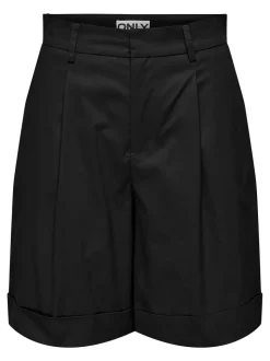 ONLROSALIE Høy midje Loose fit Bermudashorts