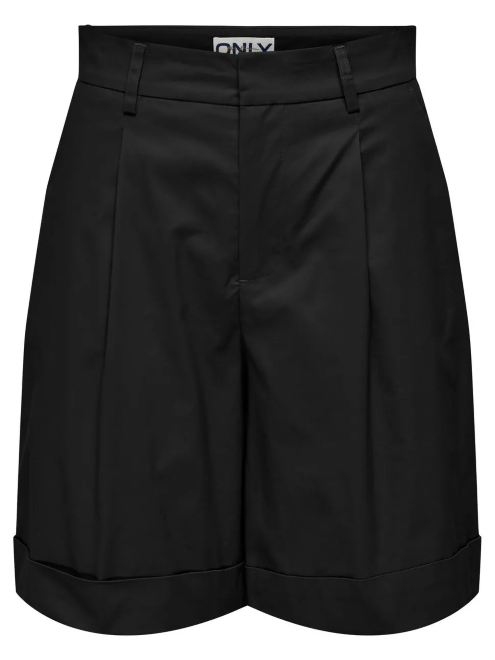 ONLROSALIE Høy midje Loose fit Bermudashorts