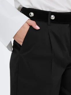 ONLROSALIE Høy midje Loose fit Bermudashorts