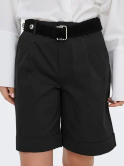 ONLROSALIE Høy midje Loose fit Bermudashorts