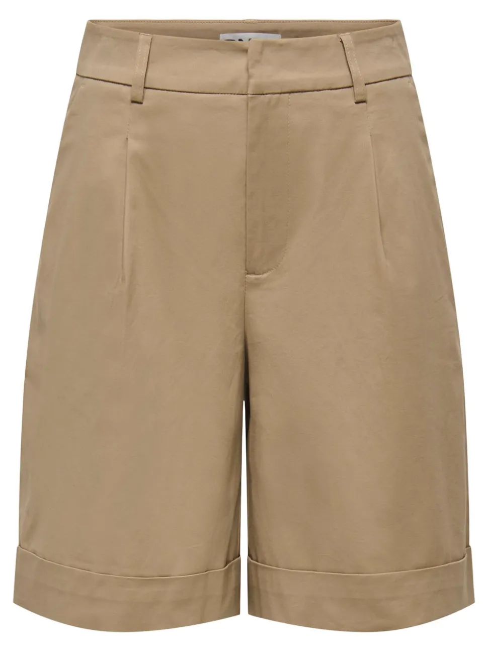 ONLROSALIE Høy midje Loose fit Bermudashorts