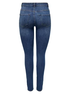 ONLROSE Høy midje Skinny Fit Jeans