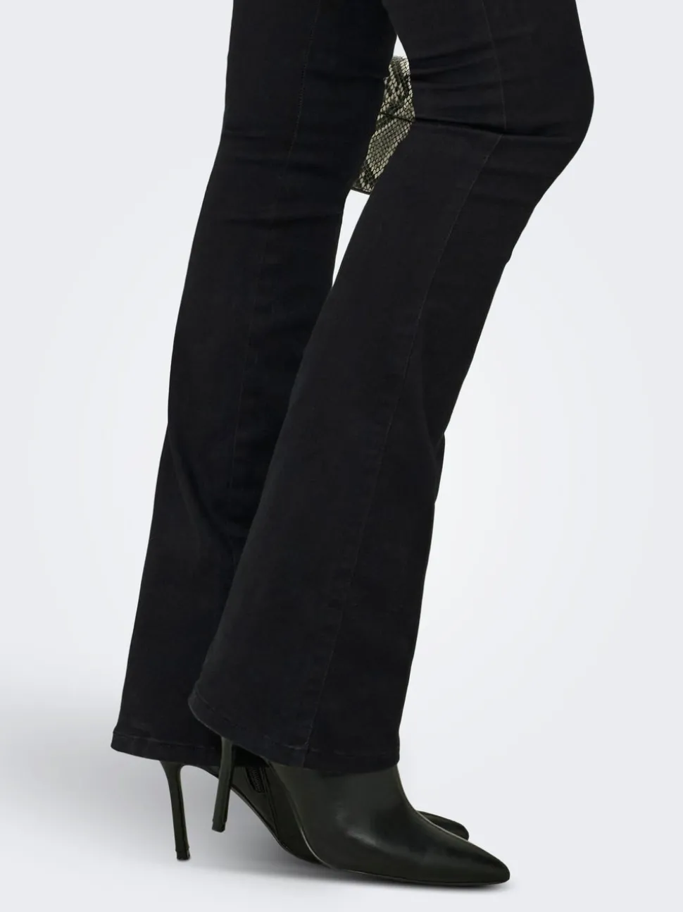 ONLROYAL Høy midje Flared Fit Jeans