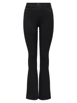 ONLROYAL Høy midje Flared Fit Jeans
