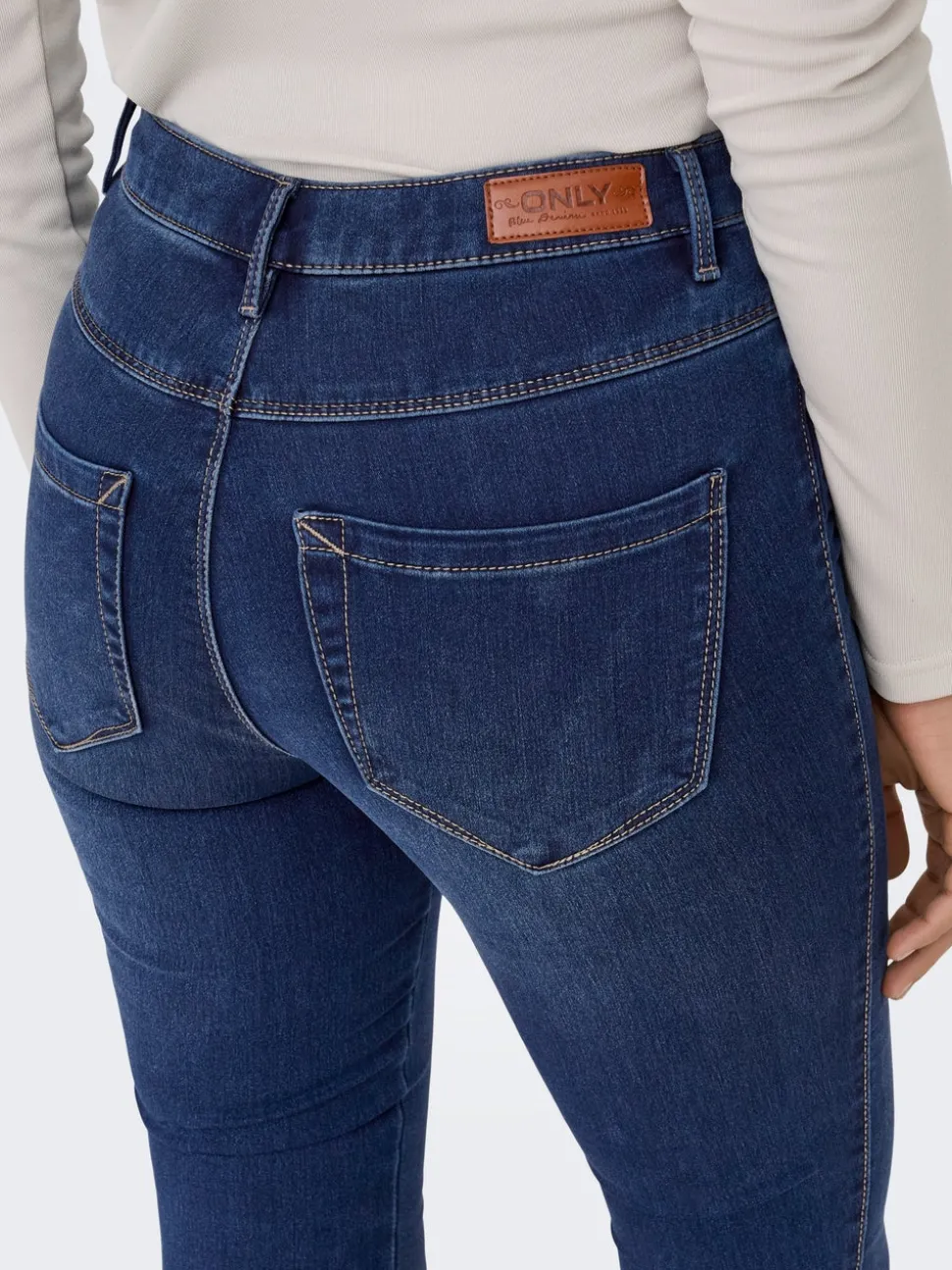 ONLROYAL Høy midje Skinny Fit Jeans