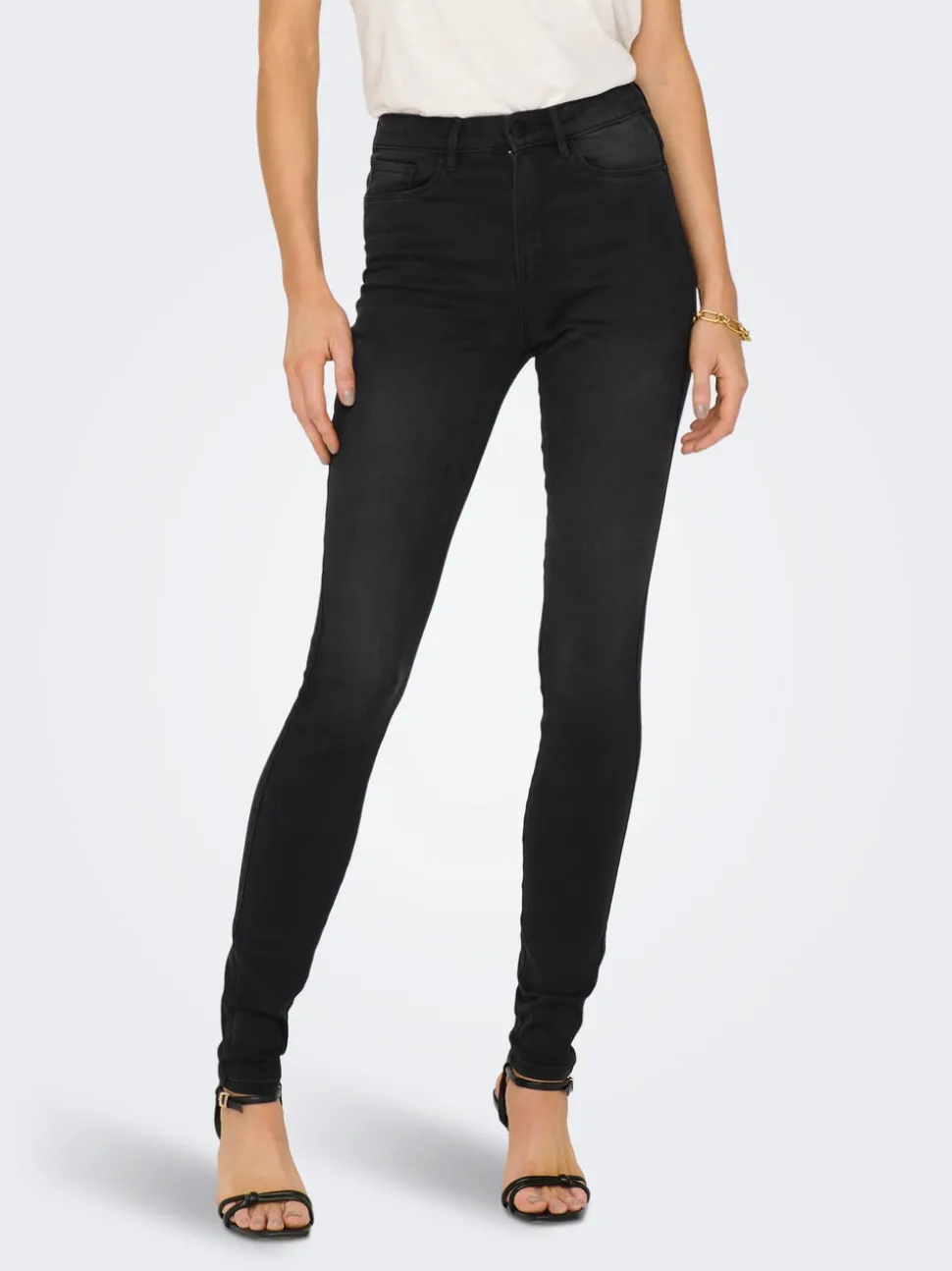 ONLROYAL Høy midje Skinny Fit Jeans