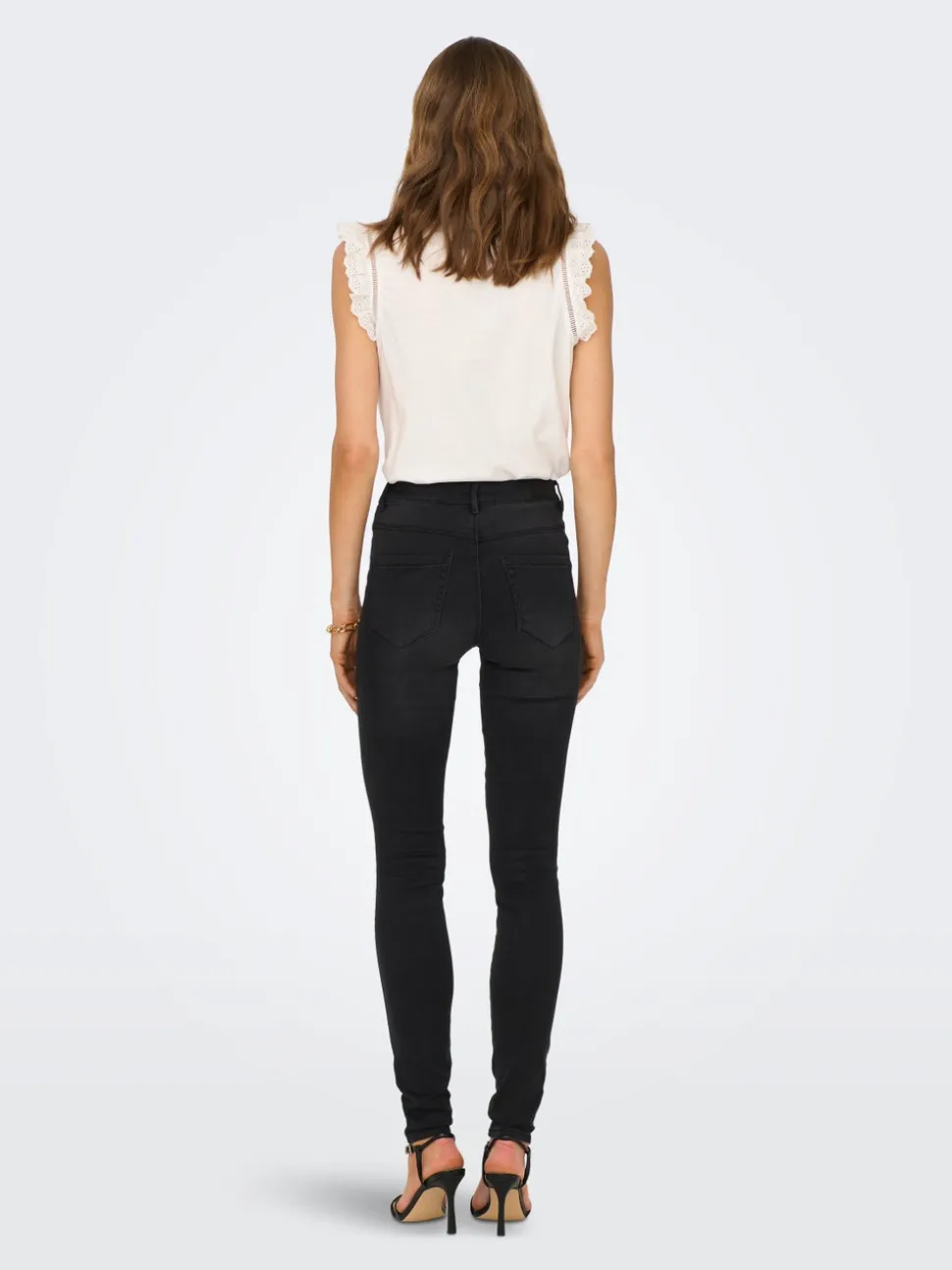 ONLROYAL Høy midje Skinny Fit Jeans