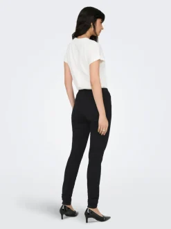 ONLROYAL Middels høy midje Skinny Fit Jeans