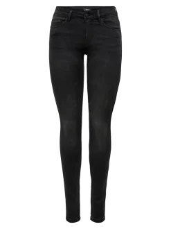 ONLROYAL Normal midje Skinny Fit Jeans
