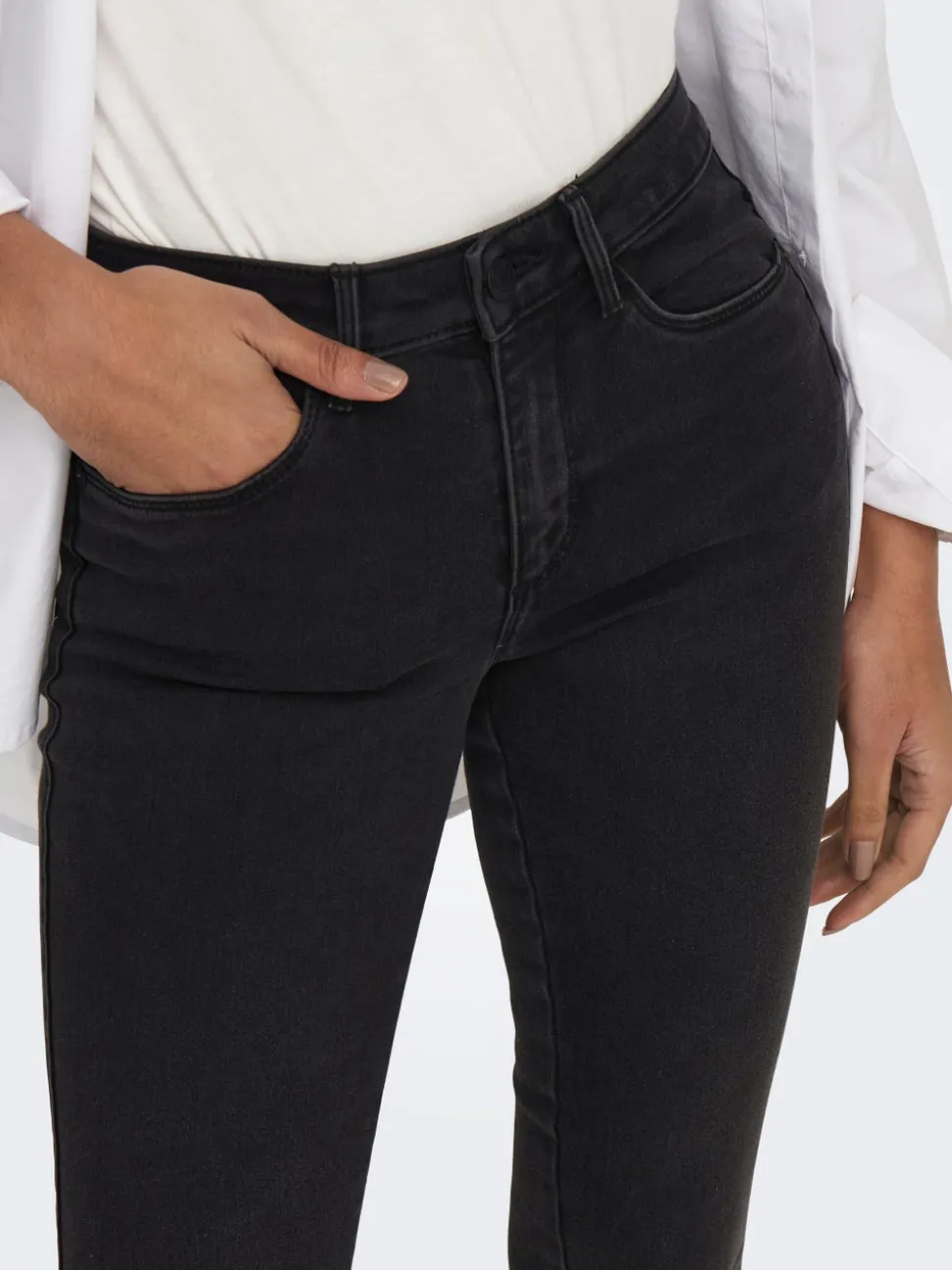 ONLROYAL Normal midje Skinny Fit Jeans