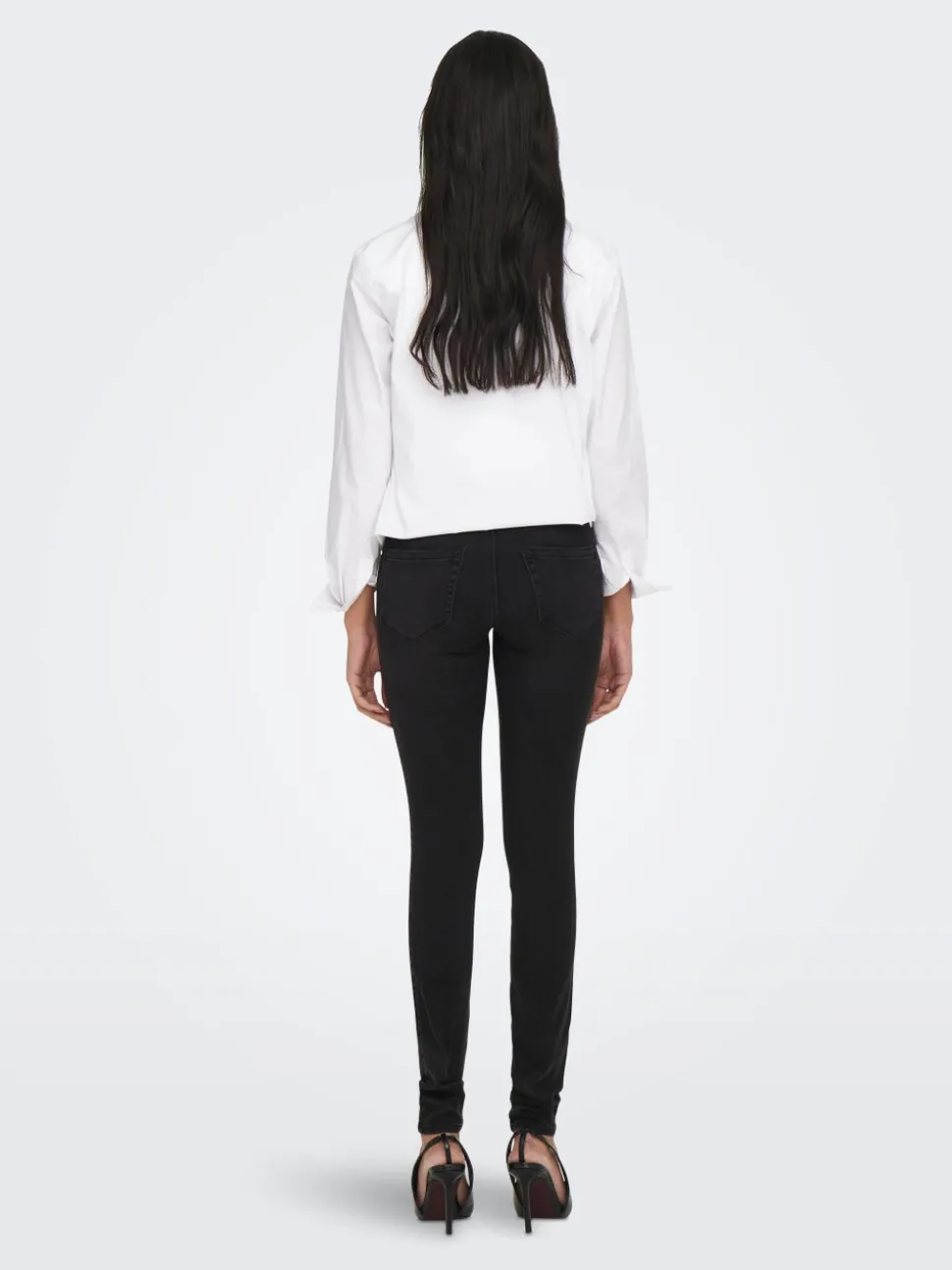 ONLROYAL Normal midje Skinny Fit Jeans