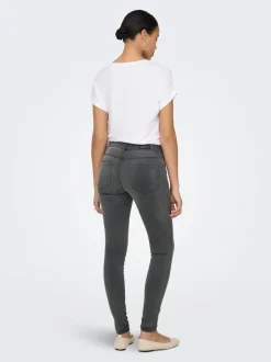 ONLROYAL Normal midje Skinny Fit Jeans