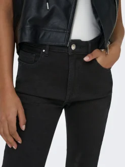 ONLROYAL-POWER Høy midje Skinny Fit Jeans