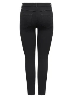 ONLROYAL-POWER Høy midje Skinny Fit Jeans