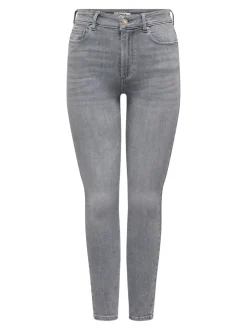 ONLROYAL-POWER Høy midje Skinny Fit Jeans