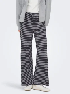 ONLSAGA Loose fit Strikkebukser