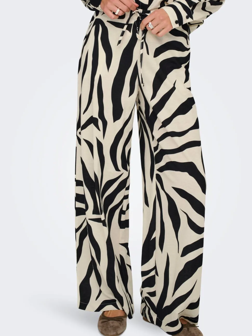 ONLSAKURA Loose fit Bukser
