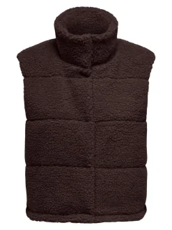 ONLSANDRA Teddyvest