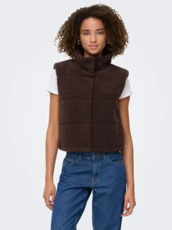 ONLSANDRA Teddyvest