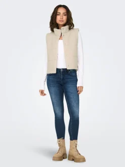 ONLSANDRA Teddyvest