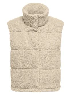 ONLSANDRA Teddyvest