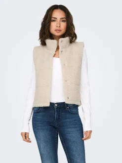 ONLSANDRA Teddyvest