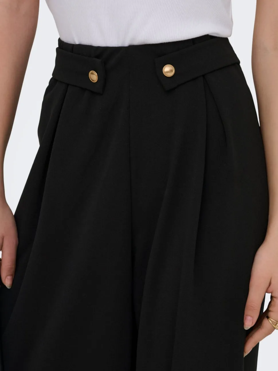 ONLSANIA Wide Leg Fit Bukser