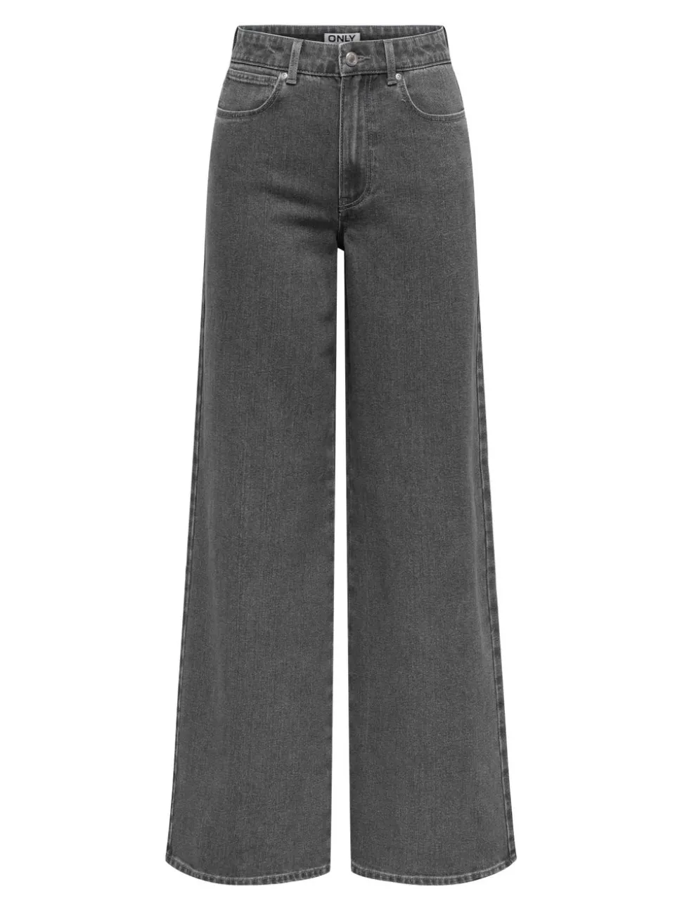 ONLSANNA Høy midje Wide Leg Fit Jeans