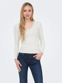 ONLSARA T-skjorte