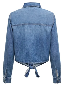 ONLSEVIGNY Denimskjorte