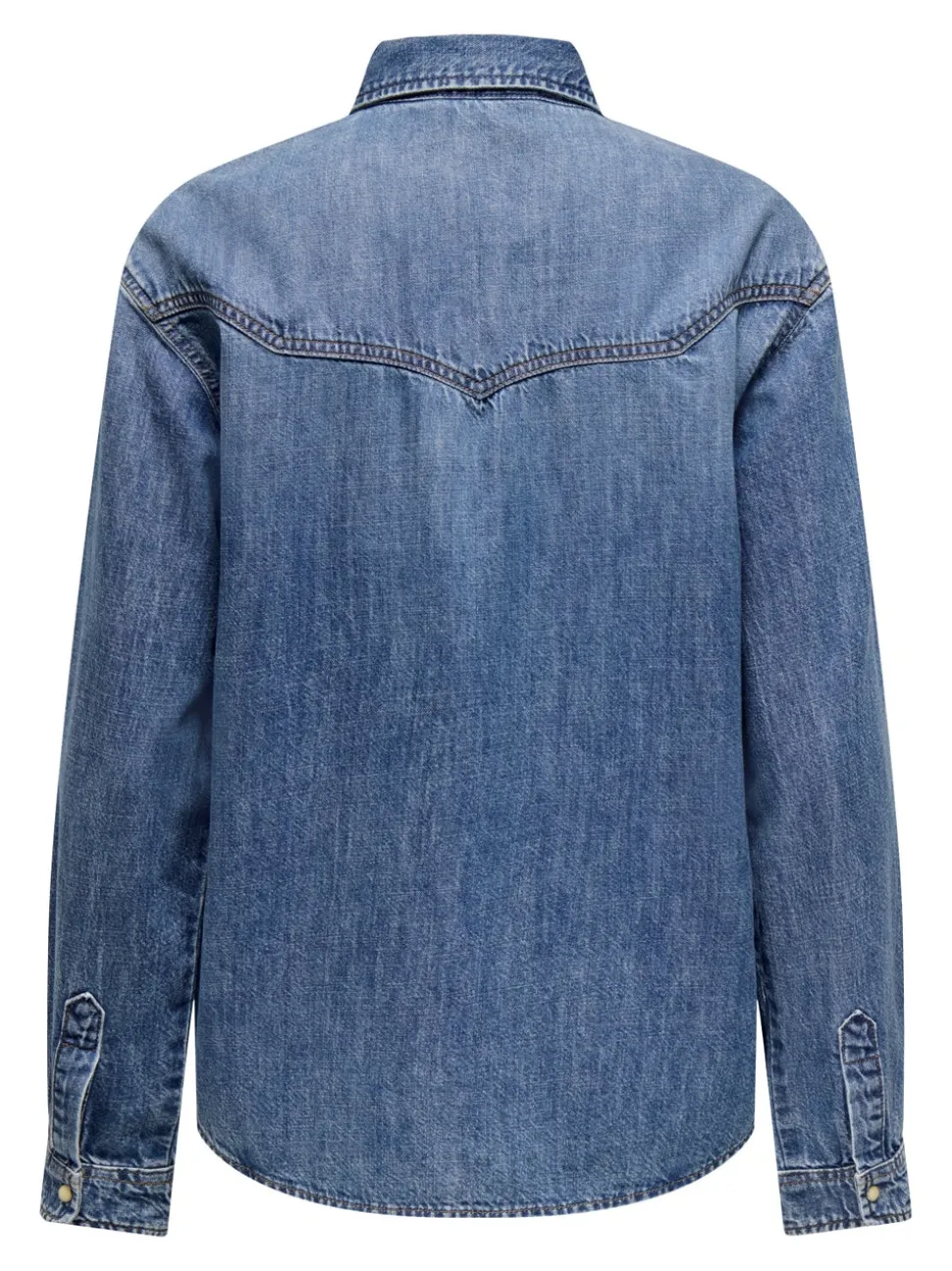 ONLSEVIGNY Denimskjorte