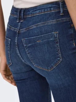 ONLSHAPE Middels høy midje Skinny Fit Jeans