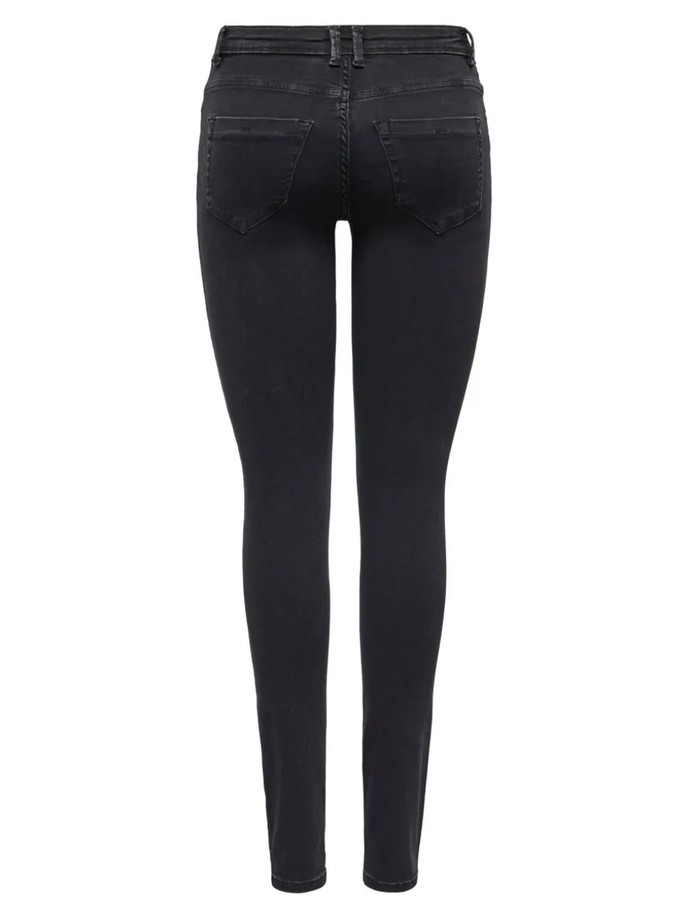 ONLSHAPE Middels høy midje Skinny Fit Jeans