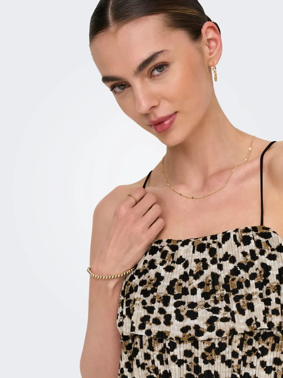 ONLSHEA Peplum-topp