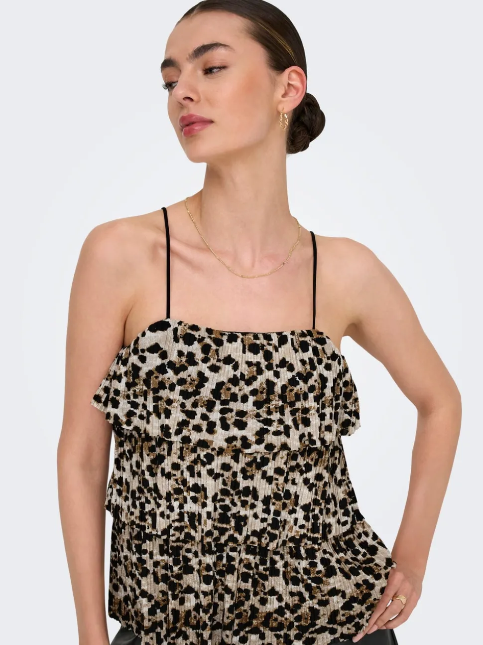 ONLSHEA Peplum-topp