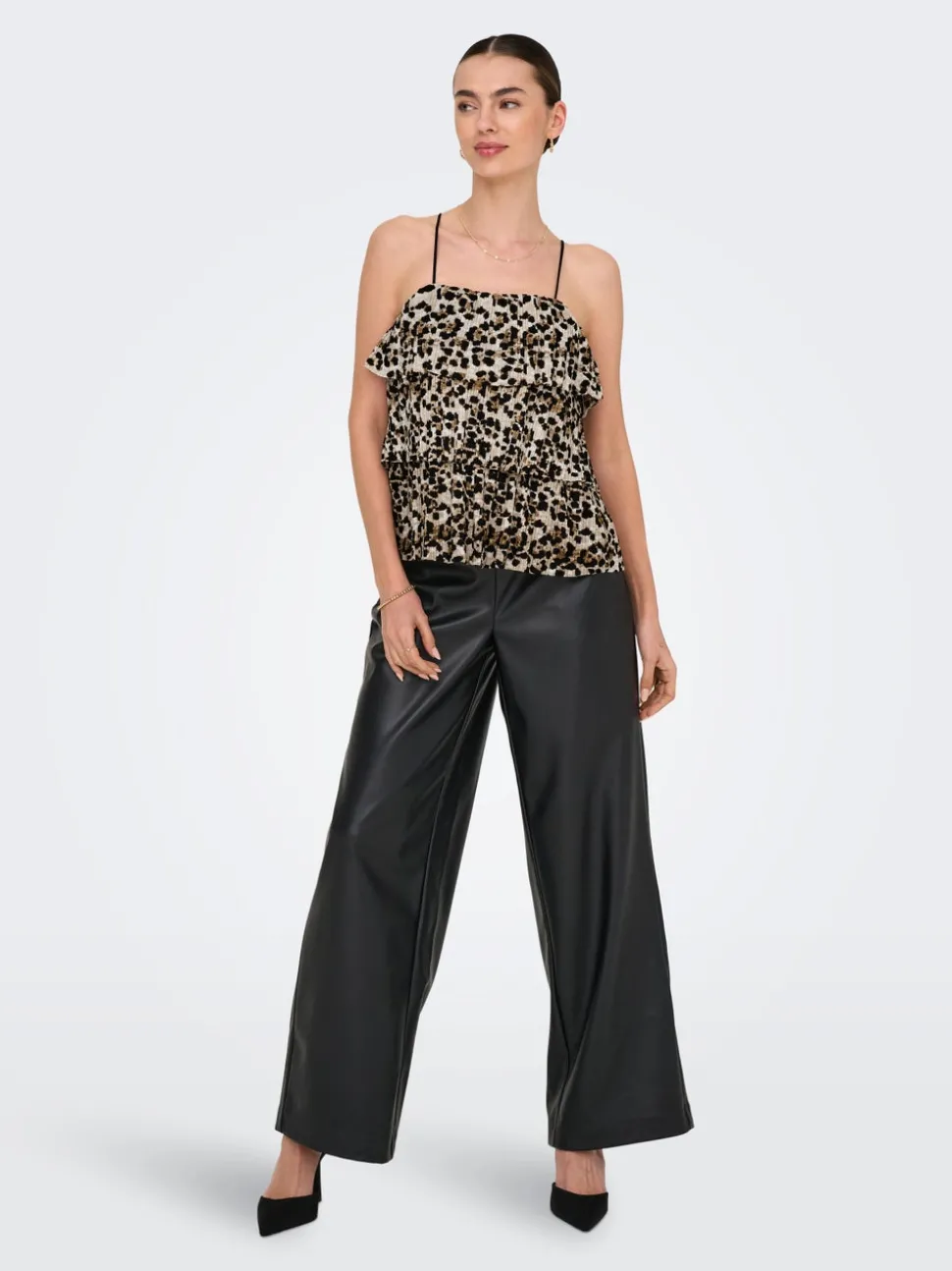 ONLSHEA Peplum-topp