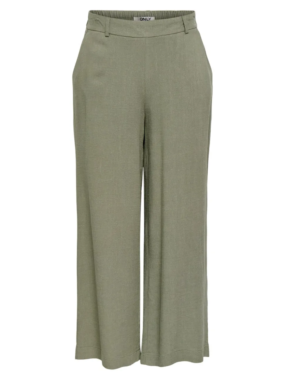 ONLSIESTA Cropped Fit Lin Culotte bukser