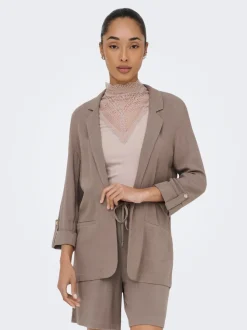 ONLSIESTA Lin Blazer