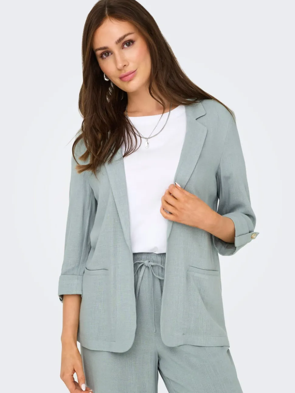 ONLSIESTA Lin Blazer