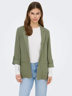 ONLSIESTA Lin Blazer
