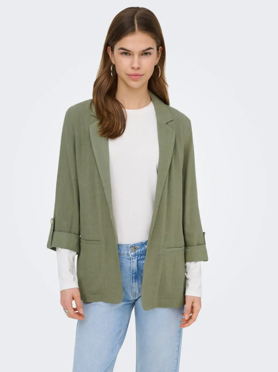 ONLSIESTA Lin Blazer