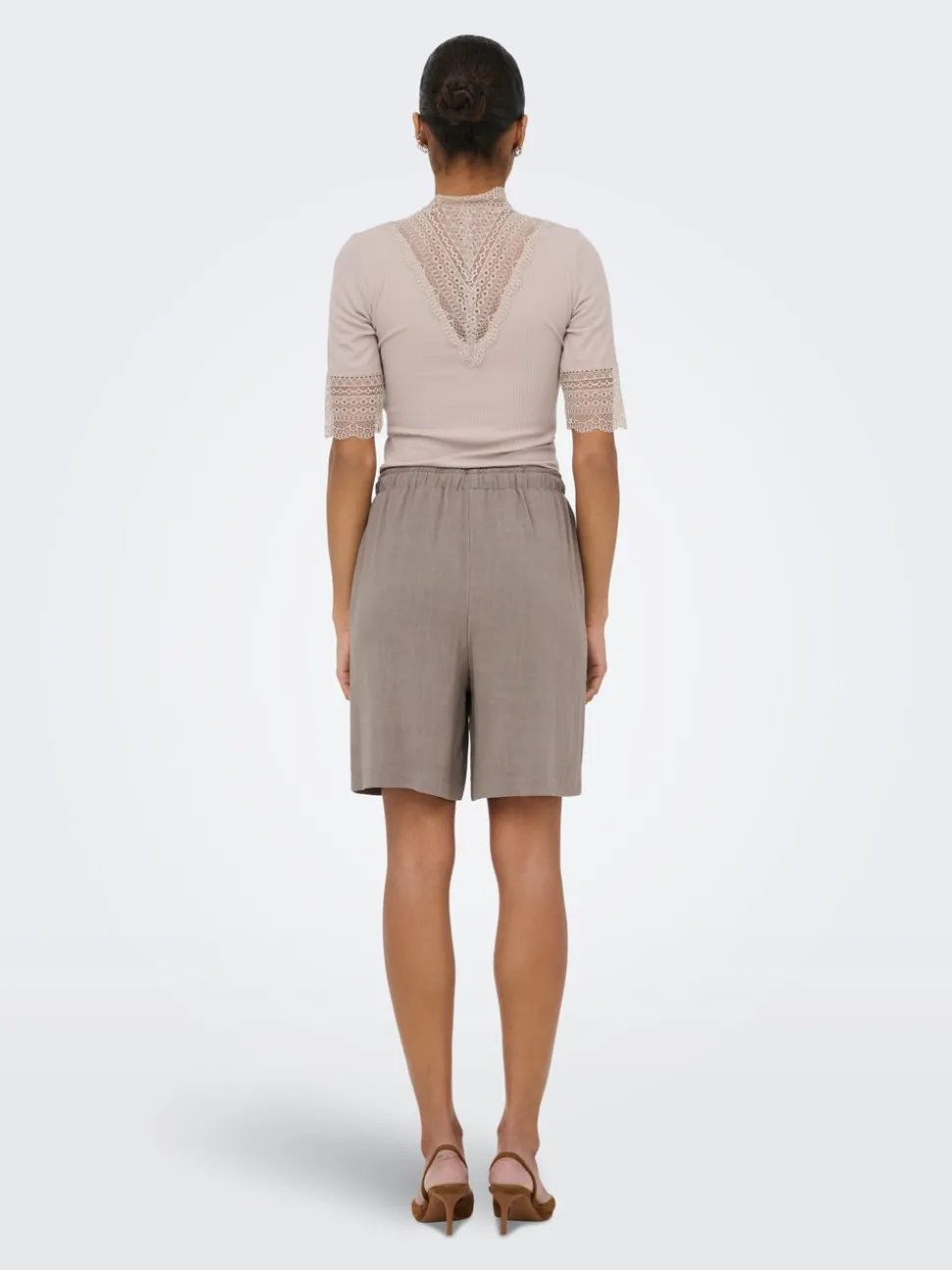 ONLSIESTA Middels høy midje Loose fit Shorts
