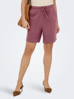 ONLSIESTA Middels høy midje Loose fit Shorts